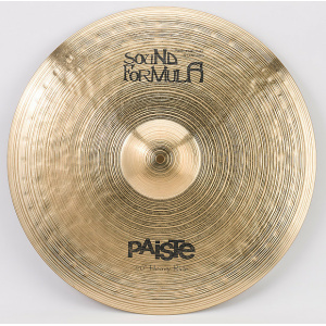 PAISTE SOUND FORMULA HEAVY RIDE 20"