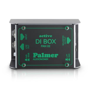 PALMER PAN 02 AUDIONOMIX DI BOX ACTIVE