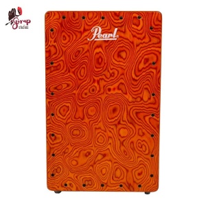 PEARL PBC-121B PRIMERO CAJON FIGURED CHERRY