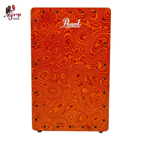 PEARL PBC-121B PRIMERO CAJON FIGURED CHERRY