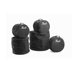 PEARL DBS01N 5 PIECE ROCK DRUM BAG SET