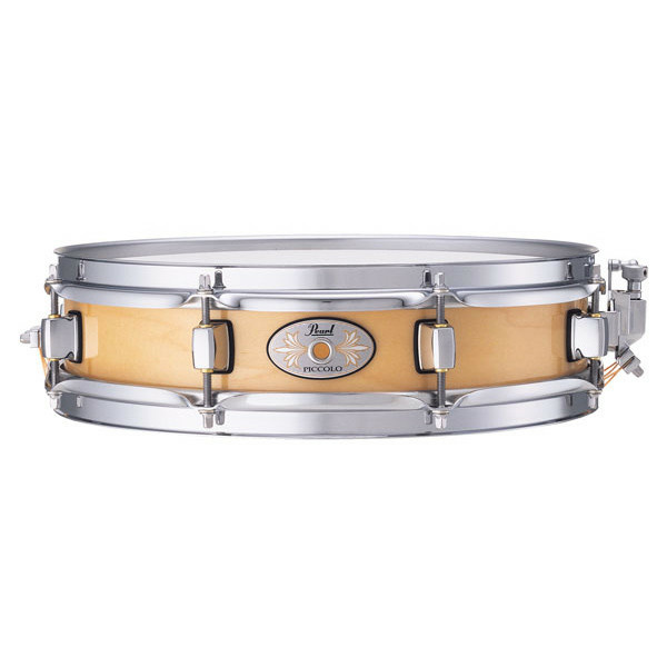 PEARL M1330 PICCOLO SNARE 13x3" - NATURAL MAPLE