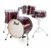PEARL MDT764PC MIDTOWN DRUMSET BLACK CHERRY GLITTER