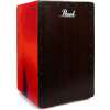 PEARL PBC-120B PRIMERO CAJON ABSTRACT RED