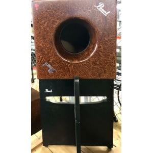 PEARL PFCC-629/SC FIBERGLASS CAJON W/STAND