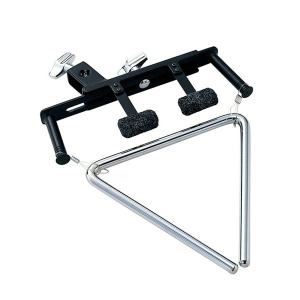 PEARL PPS12T SUPPORTO A "T" COMPLETO DI TRIANGOLO DA 8"