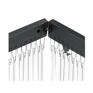 PEARL WCHF3620AF 36 BAR ALUMINUM WINDCHIMES