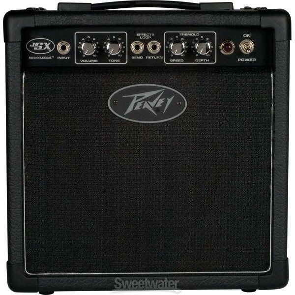 PEAVEY JSX MINI COLOSSAL COMBO