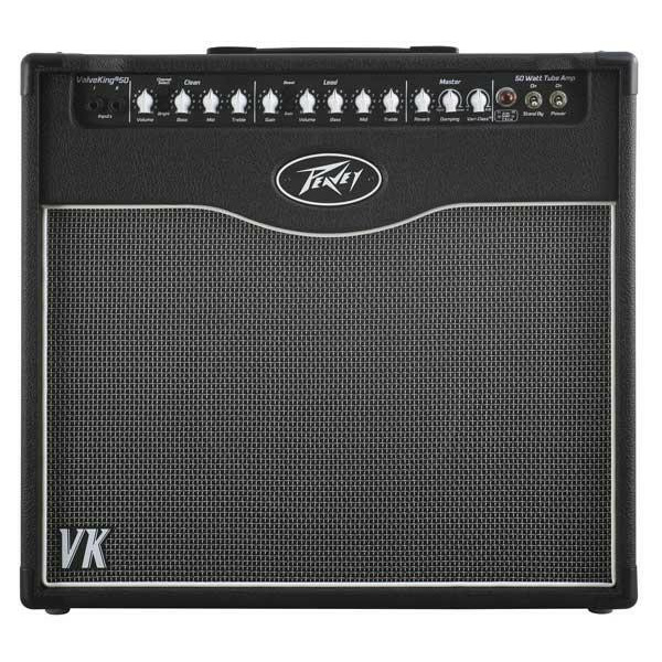 PEAVEY VALVEKING II - 50W COMBO