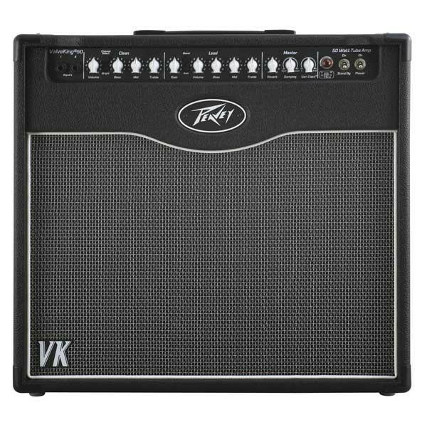 PEAVEY VALVEKING II - 50W COMBO