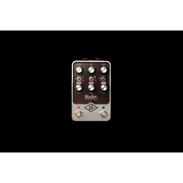 UNIVERSAL AUDIO RUBY '63 TOP BOOST AMPLIFIER