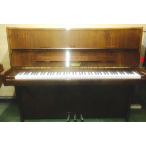 PETROF K-115 PIANOFORTE VERTICALE NOCE LUCIDO