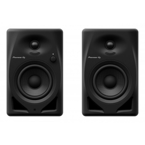 PIONEER DM-40D COPPIA STUDIO MOINITOR ATTIVO 1x4" - 38W - BLACK