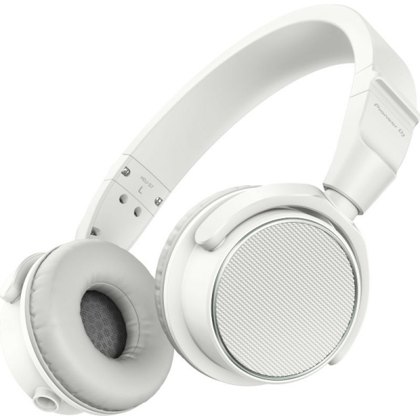 PIONEER HDJ-S7-W CUFFIA PROFESSIONALE
