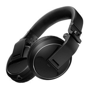 PIONEER HDJ-X5-K CUFFIE DJ OVER-EAR PROFESSIONALE NERO