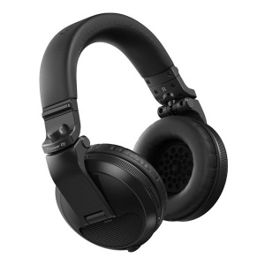 PIONEER HDJ-X5BT CUFFIE DJ OVER-EAR CON TECNOLOGIA WIRELESS BLUETOOTH® NERO METALLIZZATO