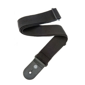 PLANET WAVES 50CT00 TRACOLLA IN COTONE 50mm - BLACK