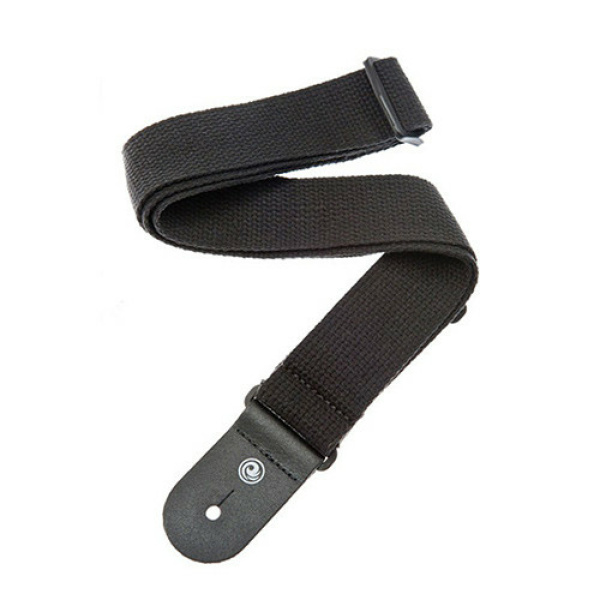 PLANET WAVES 50CT00 TRACOLLA IN COTONE 50mm - BLACK