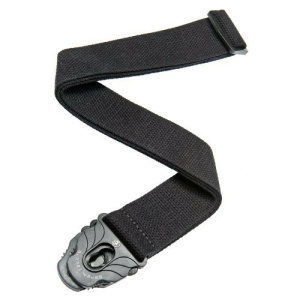 PLANET WAVES 50CTPL00 TRACOLLA IN COTONE 50MM LOCK SYSTEM BLACK