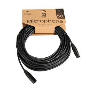 PLANET WAVES CMIC-50 CAVO MICROFONO XLR CLASSIC SERIE 15 M