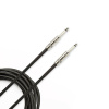 PLANET WAVES PW-BG-20 BRAIDED INSTRUMENT CABLE 6M BLACK