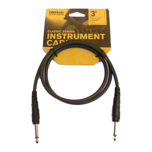 PLANET WAVES PW-CGTP-03 CLASSIC SERIES PATCH CABLES 0