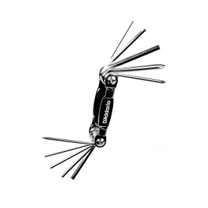 PLANET WAVES PW-GBMT-01 GUITAR/BASS MULTI-TOOL