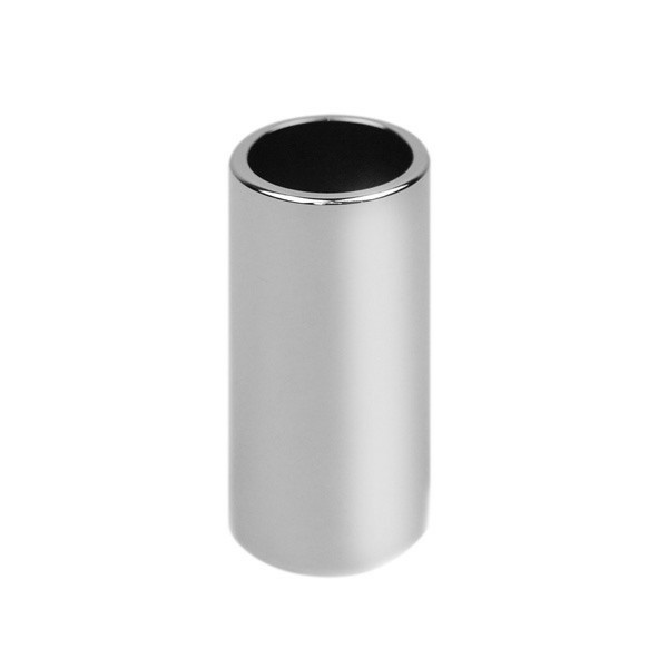 PLANET WAVES PWCBS-SM CHROME PLATED BRASS SLIDES MEDIUM