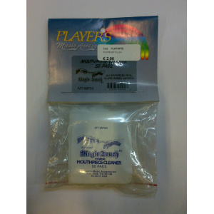 PLAYER MTMP50 KIT PULIZIA