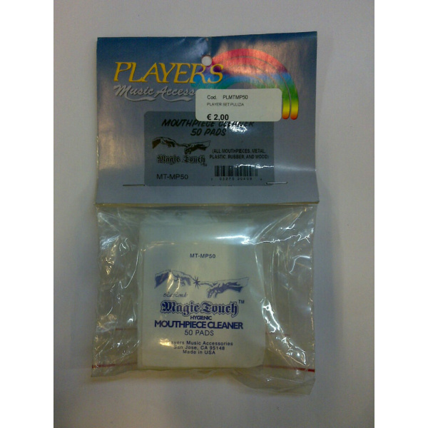 PLAYER MTMP50 KIT PULIZIA