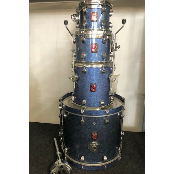 PREMIER CLASSIC ENGLAND - NORWEGIAN BLUE SPARKLE (4 PZ) ** NO HARDWARE **