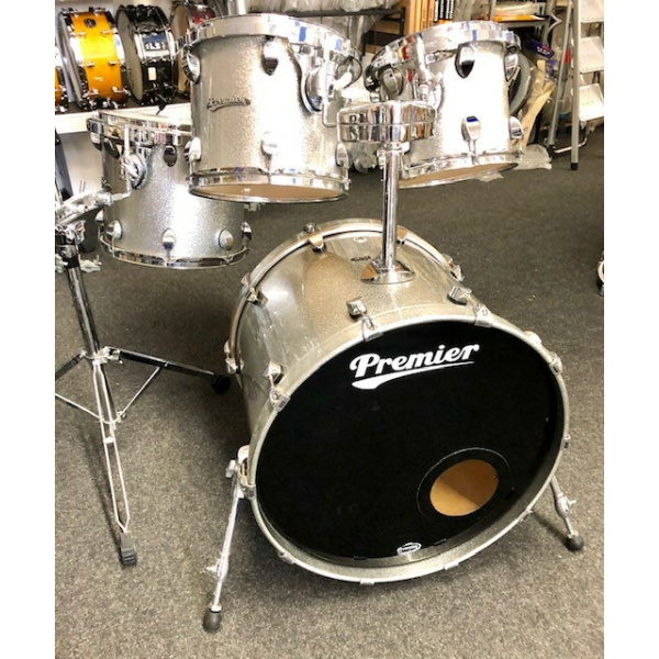PREMIER SERIE PREMIUM SILVER SPARKLE