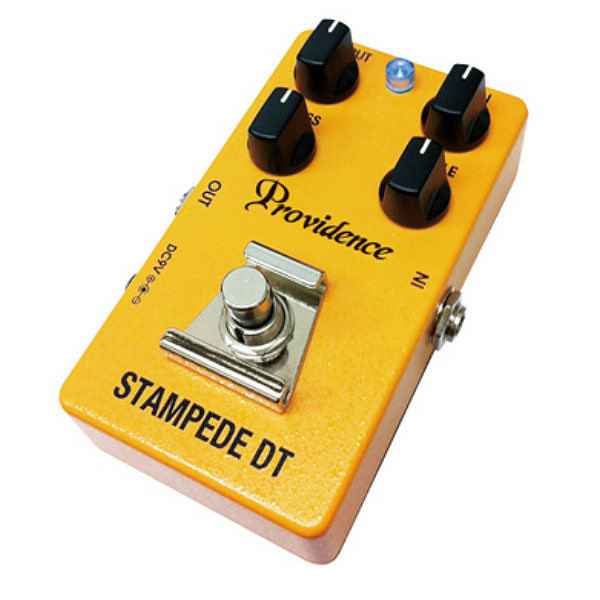 PROVIDENCE STAMPEDE DISTORTION SDT-2