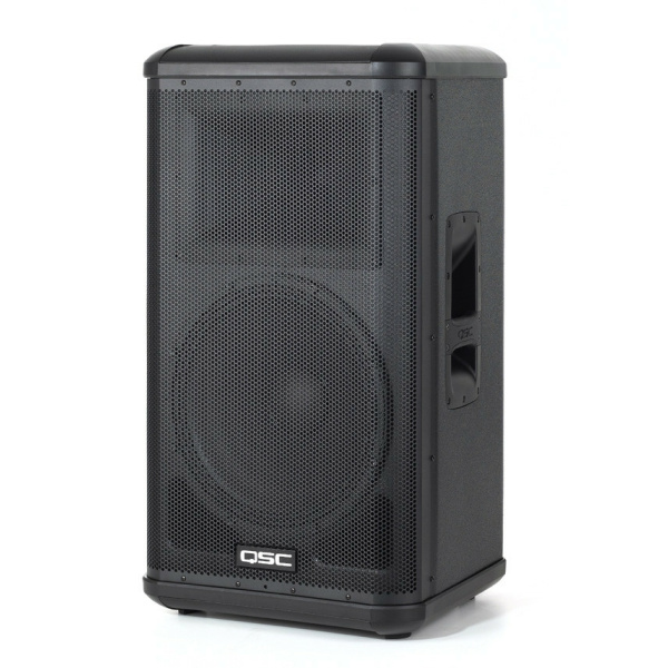 QSC HPR-152F DIFFUSORE ATTIVO 1x15"+1.75" - 500W