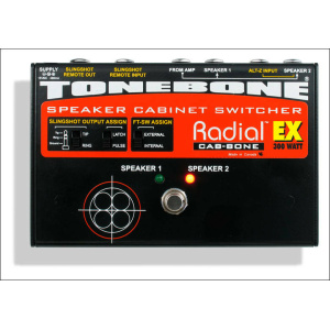 RADIAL CABBONE SPEAKER CABINET SWITCHER