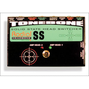 RADIAL HEADBONE SOLID STATE HEAD SWITCHER