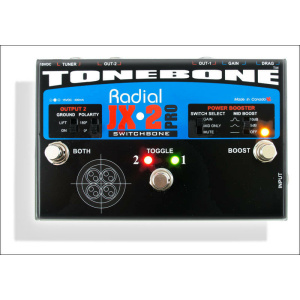 RADIAL TONEBONE SWITCHBONE JX2