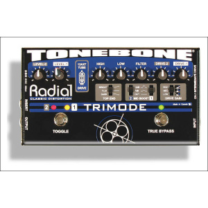 RADIAL TONEBONE TRIMODE DISTORTION