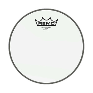 REMO BA-0308-00 AMBASSADORTRASPARENTE 8"
