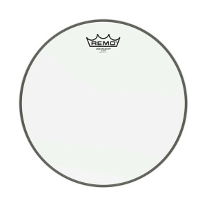 REMO BA-0312-00 AMBASSADOR® 12" CLEAR