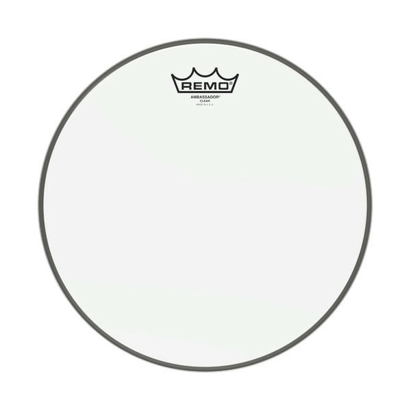 REMO BA-0312-00 AMBASSADOR® 12" CLEAR