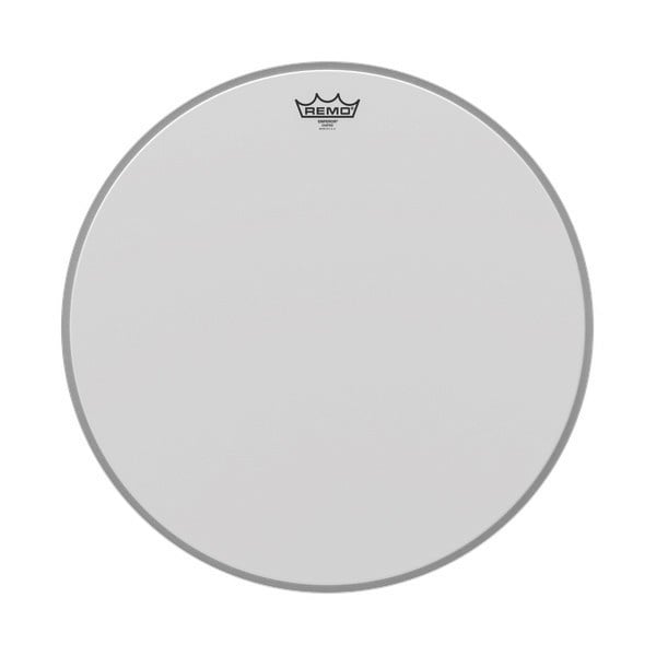 REMO BB-1120-00 EMPEROR® BASS 20" COATED