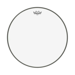 REMO BB-1318-00 EMPEROR® CLEAR BASS DRUMHEAD 18"