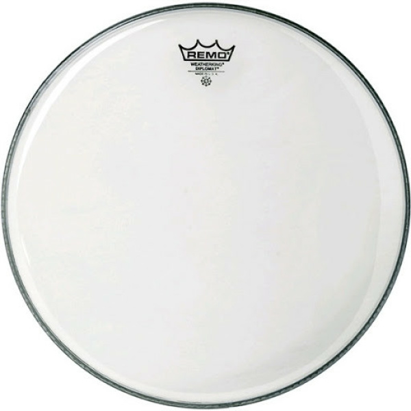 REMO BD-0308-00 DIPLOMAT TRASPARENTE 8"