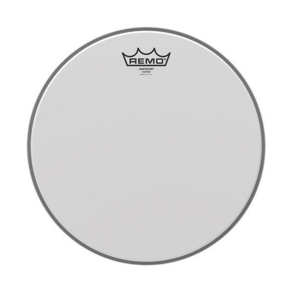 REMO BE-0112-00 EMPEROR® 12" COATED
