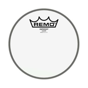 REMO BE-0306-00 EMPEROR TRASPARENTE 6"