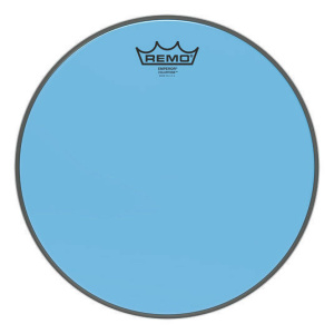 REMO BE-0310-CT-BU PELLE EMPEROR COLORTONE BLUE 10"