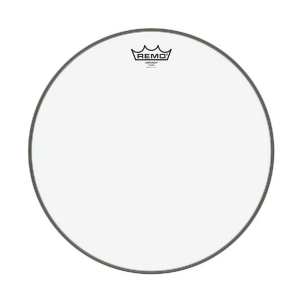REMO BE-0315-00 EMPEROR® 15" CLEAR