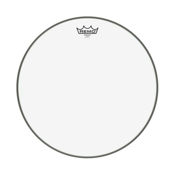 REMO BE-0316-00 EMPEROR® 16" CLEAR