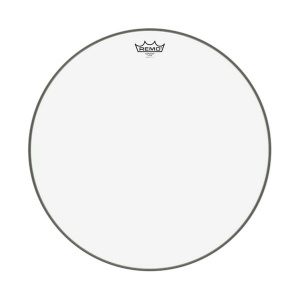 REMO BE032000 EMPEROR® CLEAR DRUMHEAD 20"
